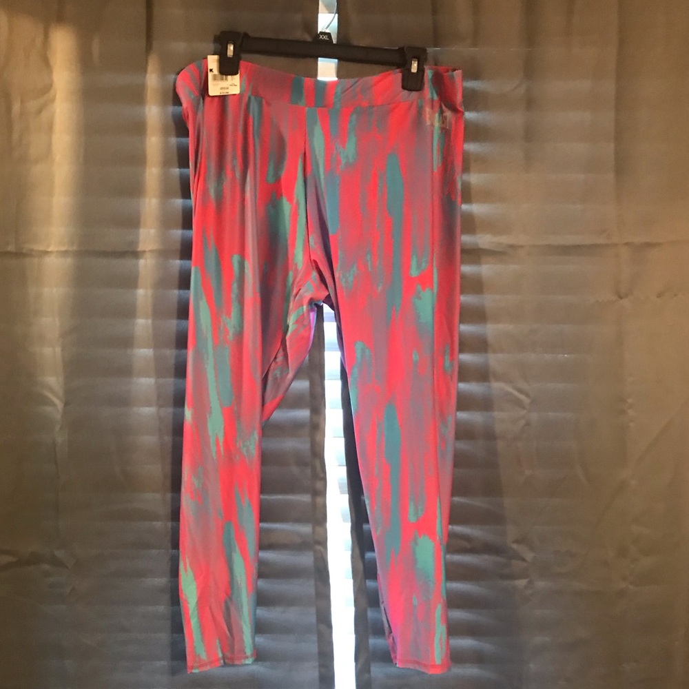 Athletic pants